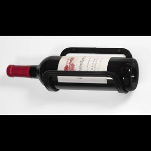 Set of 3 - Wall Mounted Wine bottle holders, wine rack